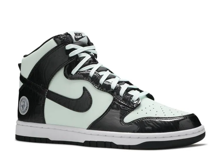 Nike Dunk High SE All-Star (2021) No Tie