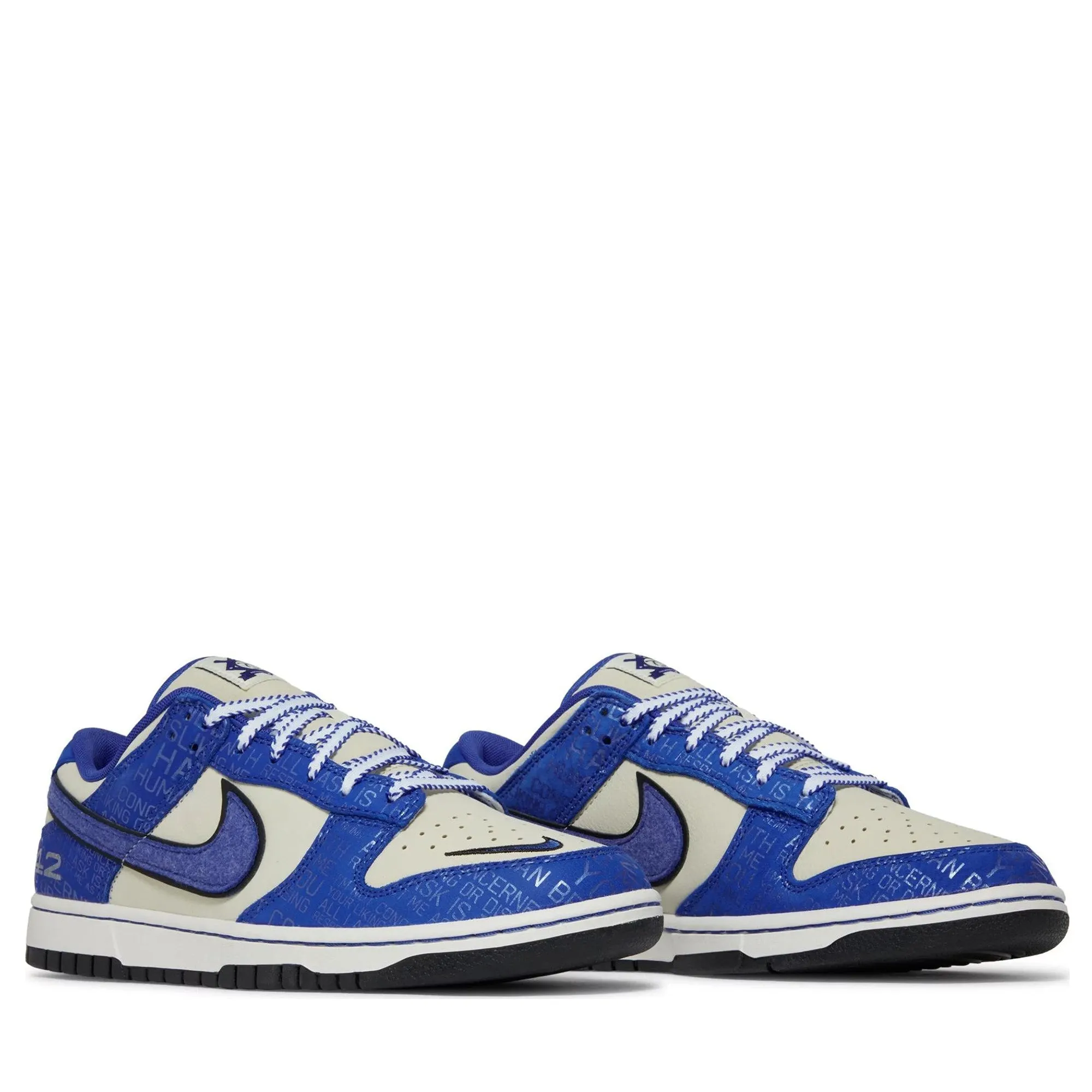 Nike Dunk Low Jackie Robinson Stand Comfort