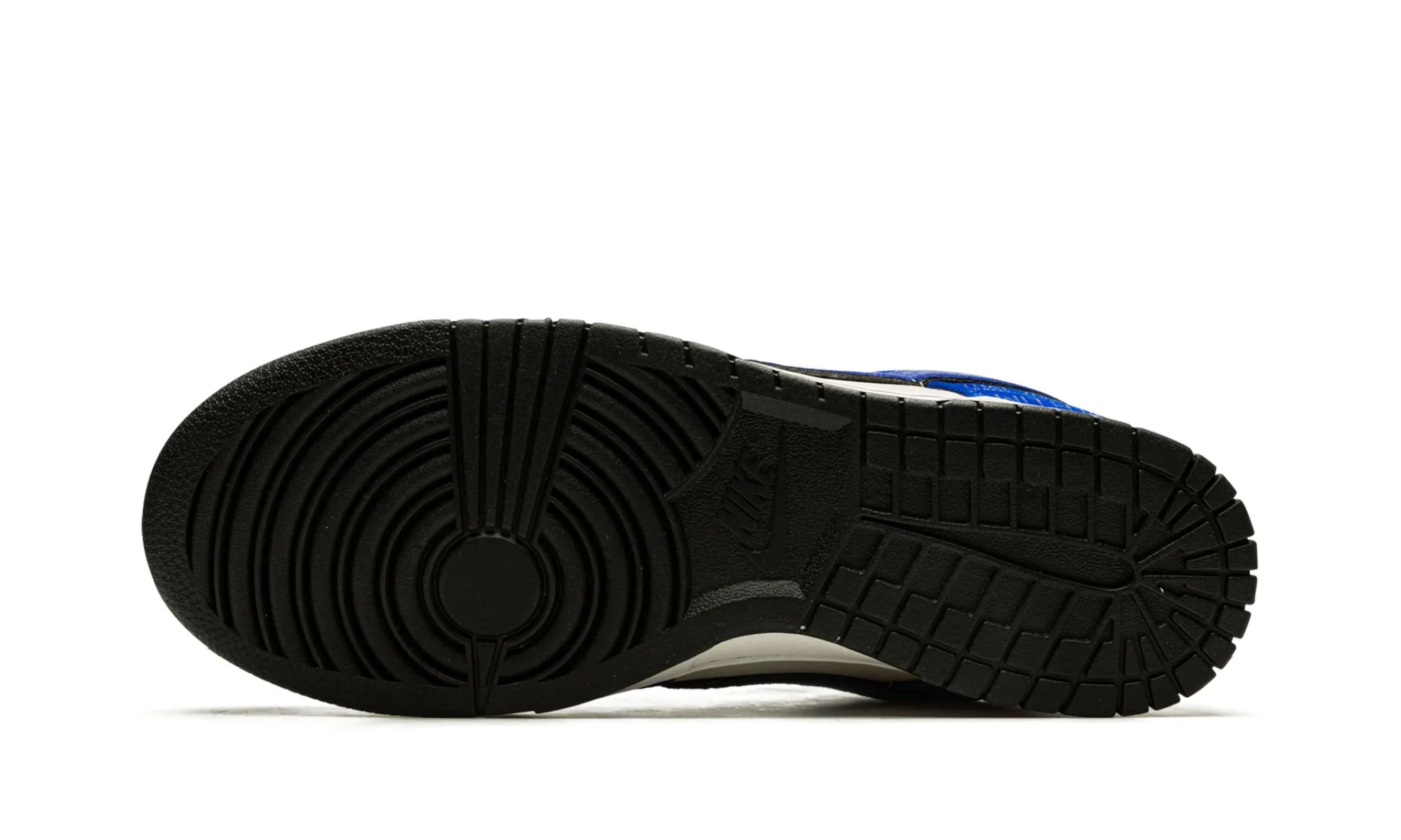Nike Dunk Low "Jackie Robinson" Quick Slip