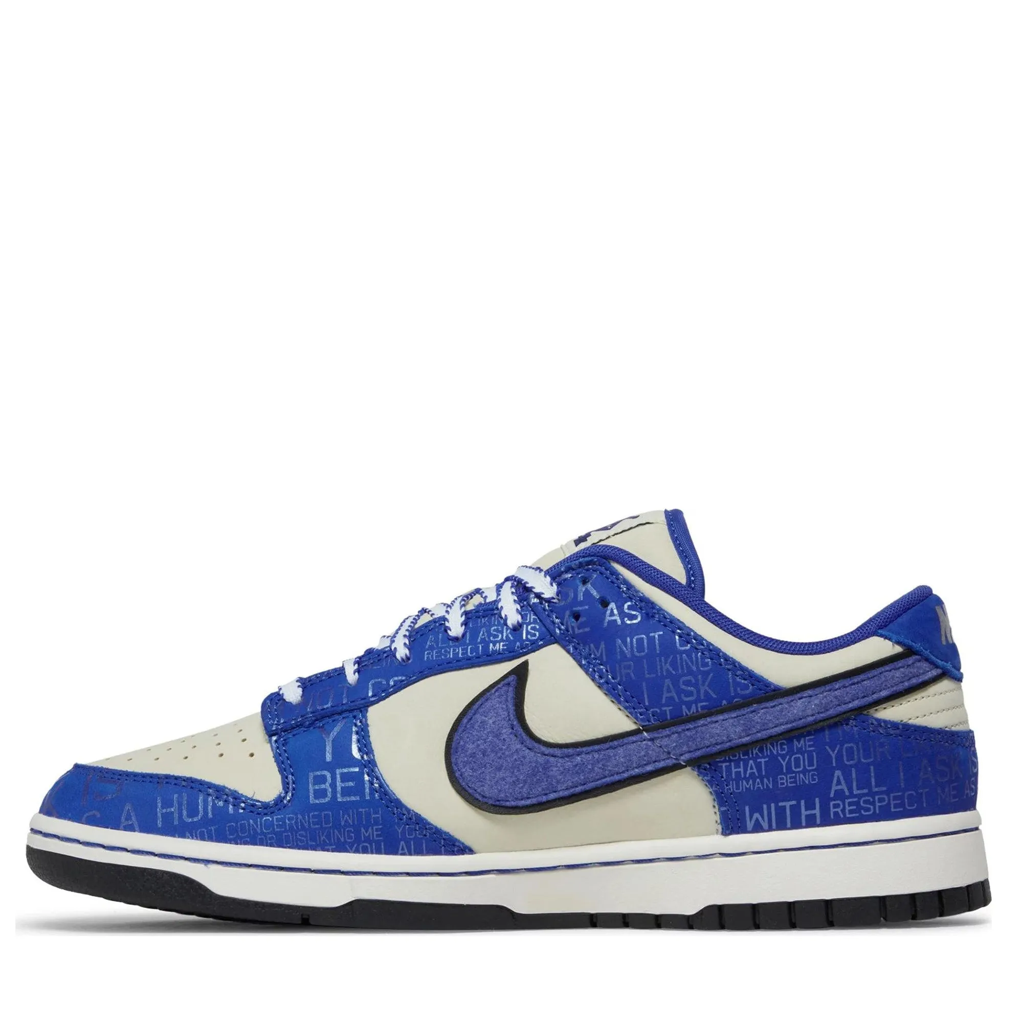 Nike Dunk Low Jackie Robinson Family Out Dog Pace
