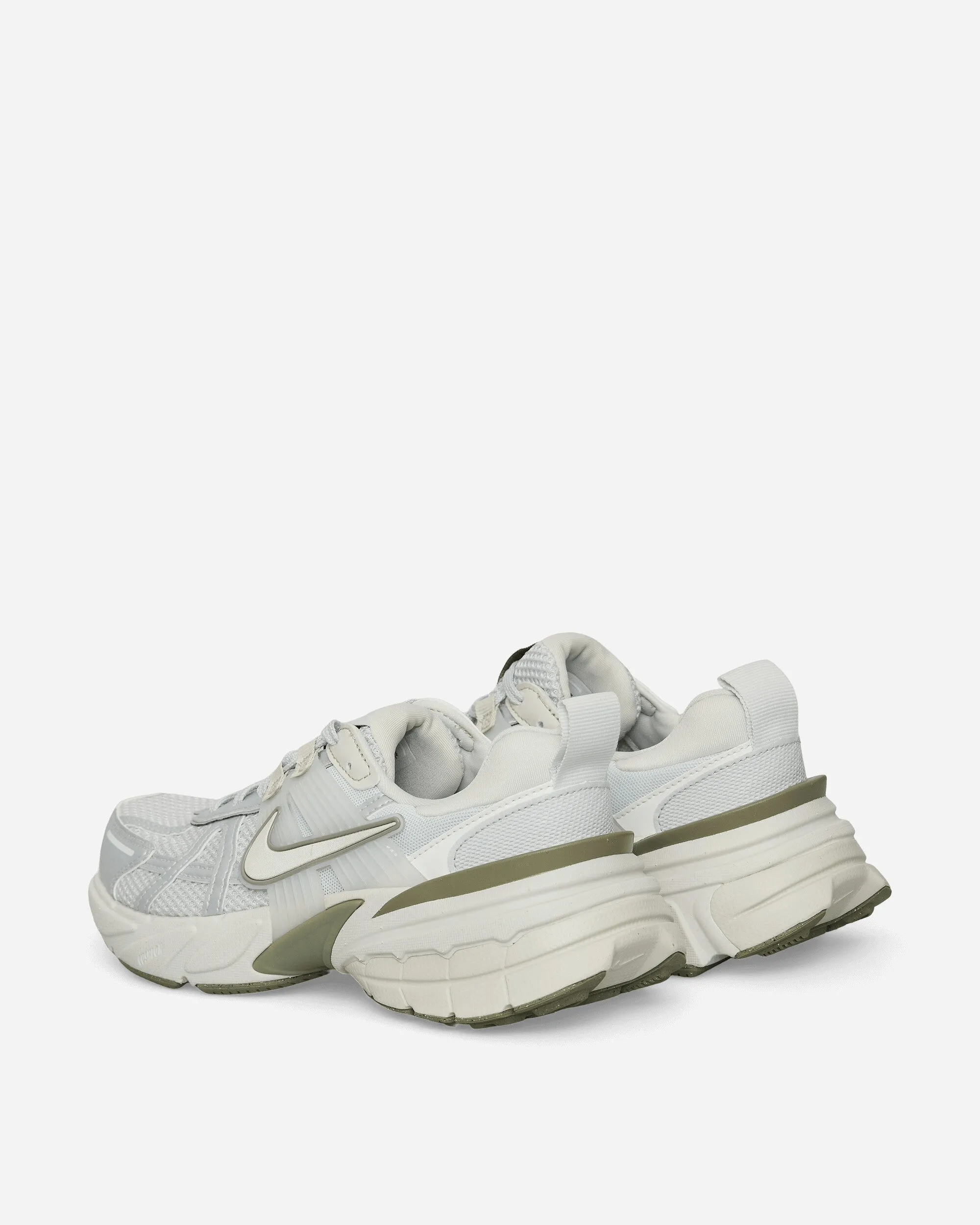 Women's V2K Run Sneakers Photon Dust / Summit White / Light Army Impact Resistance