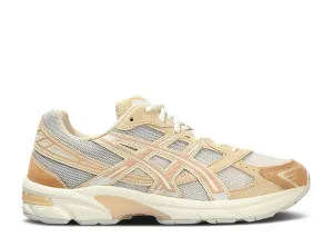 Asics Gel-1130 Smoke Grey Honey Beige Mid Top Design Slim flair