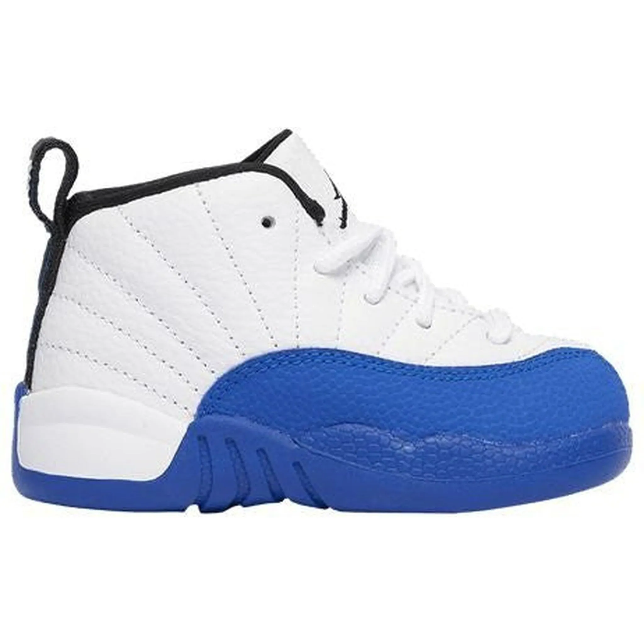 Jordan 12 Retro Blueberry (TD) Timeless Style Footwear Drill Pace