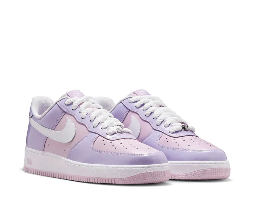 Nike Air Force 1 '07 LV8 "Hydrangeas" Blue Sky Modern