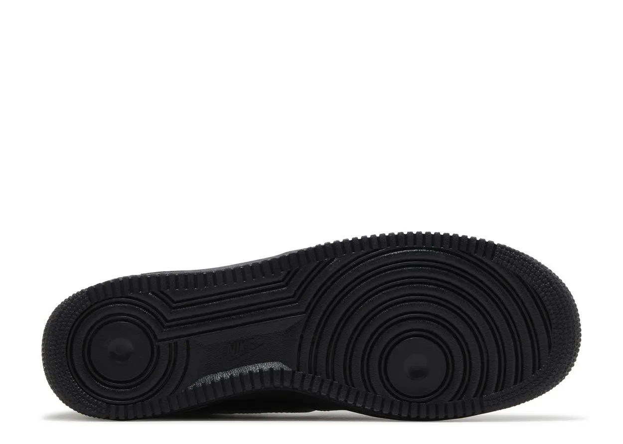 Nike Air Force 1 Low '07 Black White (2023) Function First Functional Look