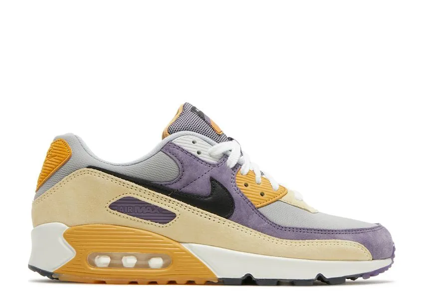 Park Walk Nike Air Max 90 NRG Court Purple Lemon Drop