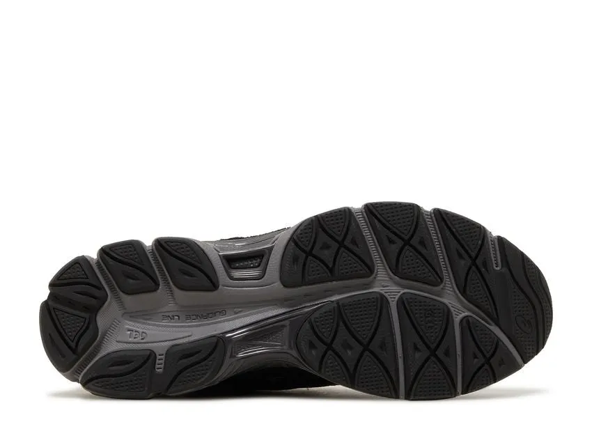 Asics Gel-NYC Black Graphite Grey Sport Aesthetic
