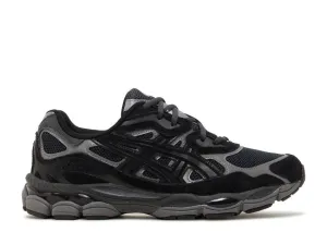 Sneaker Functionality Easy Entry Asics Gel-NYC Black Graphite Grey