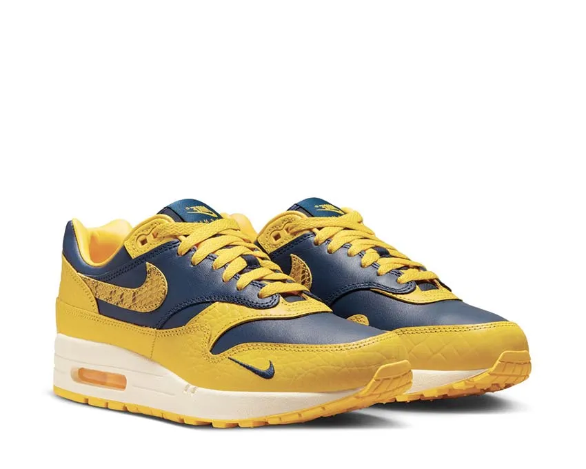 Animal Touch Practical Wear Nike Air Max 1 Prm W