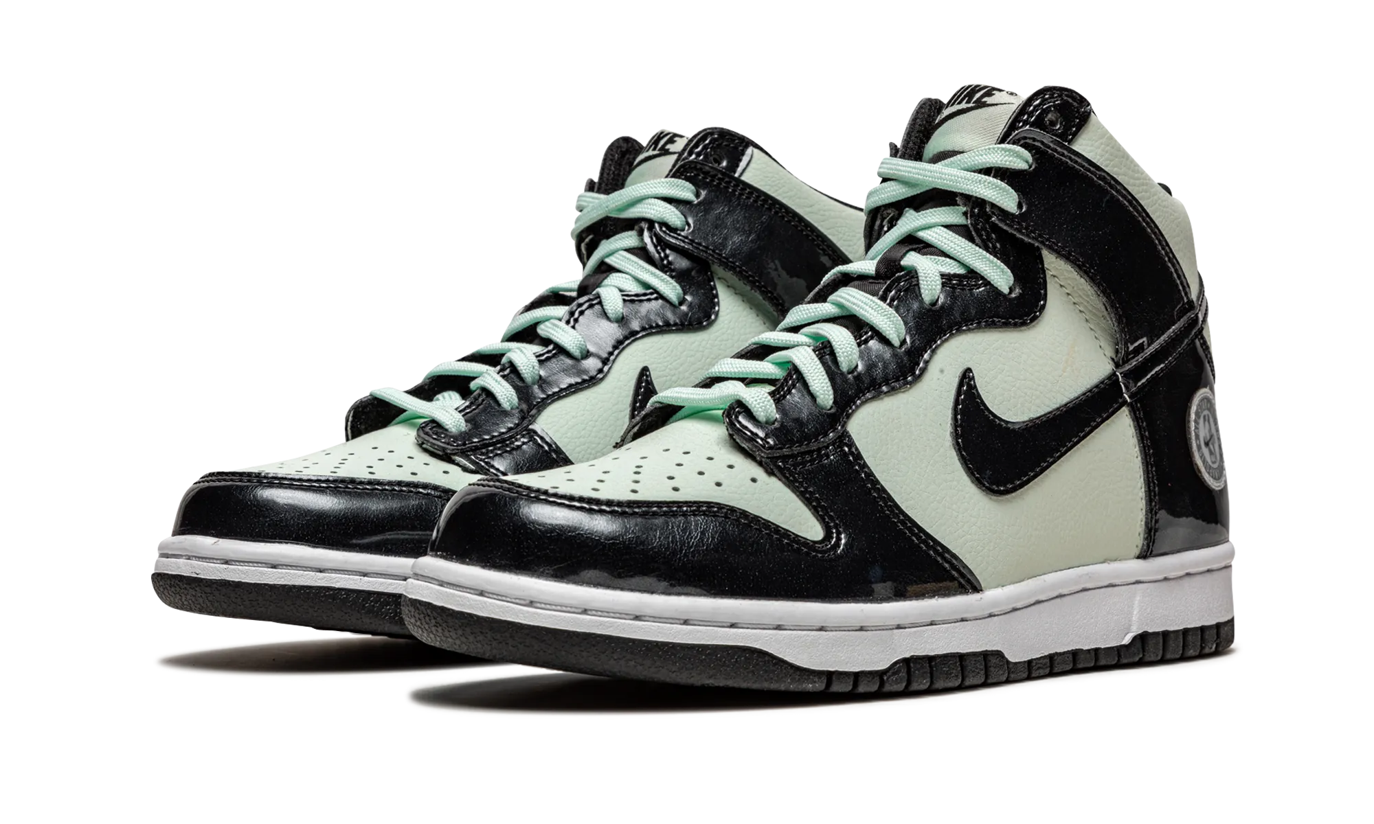 Urban Comfort Bronze Warm Nike Dunk High "All-Star" Grade School