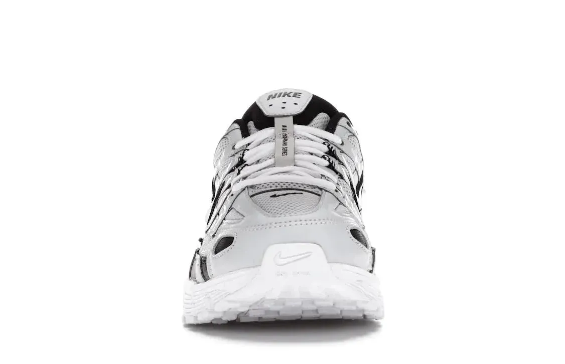 Strength - improving running in cold weather Nike P-6000 Pure Platinum
