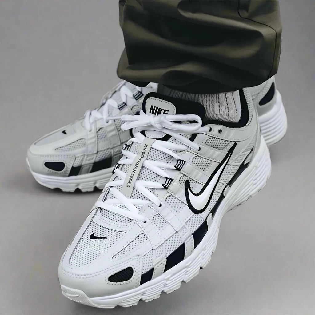 Portable Option Nike P-6000 Pure Platinum