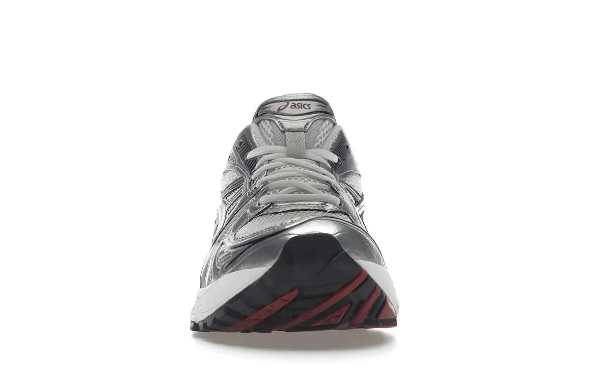 Stylish grip Dual Density Insole ASICS Gel-Kayano 14 White Pure Silver