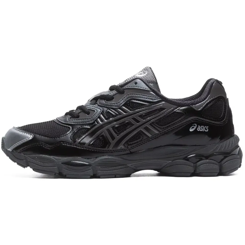 Comfortable Run Asics GEL-NYC Ivory Black 1203A571-001