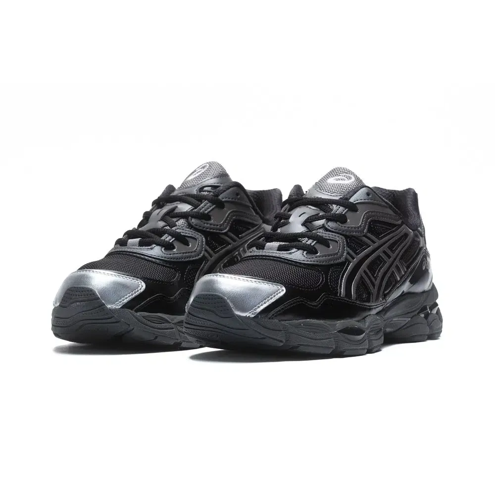 Asics GEL-NYC Ivory Black 1203A571-001 Bounce Back Cushion