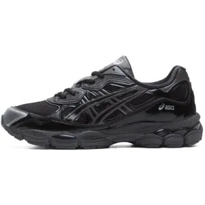 Comfortable Run Asics GEL-NYC Ivory Black 1203A571-001