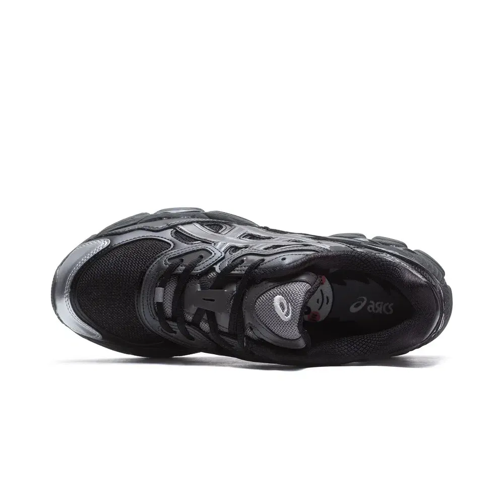 Breathable panel Active Motion Asics GEL-NYC Ivory Black 1203A571-001