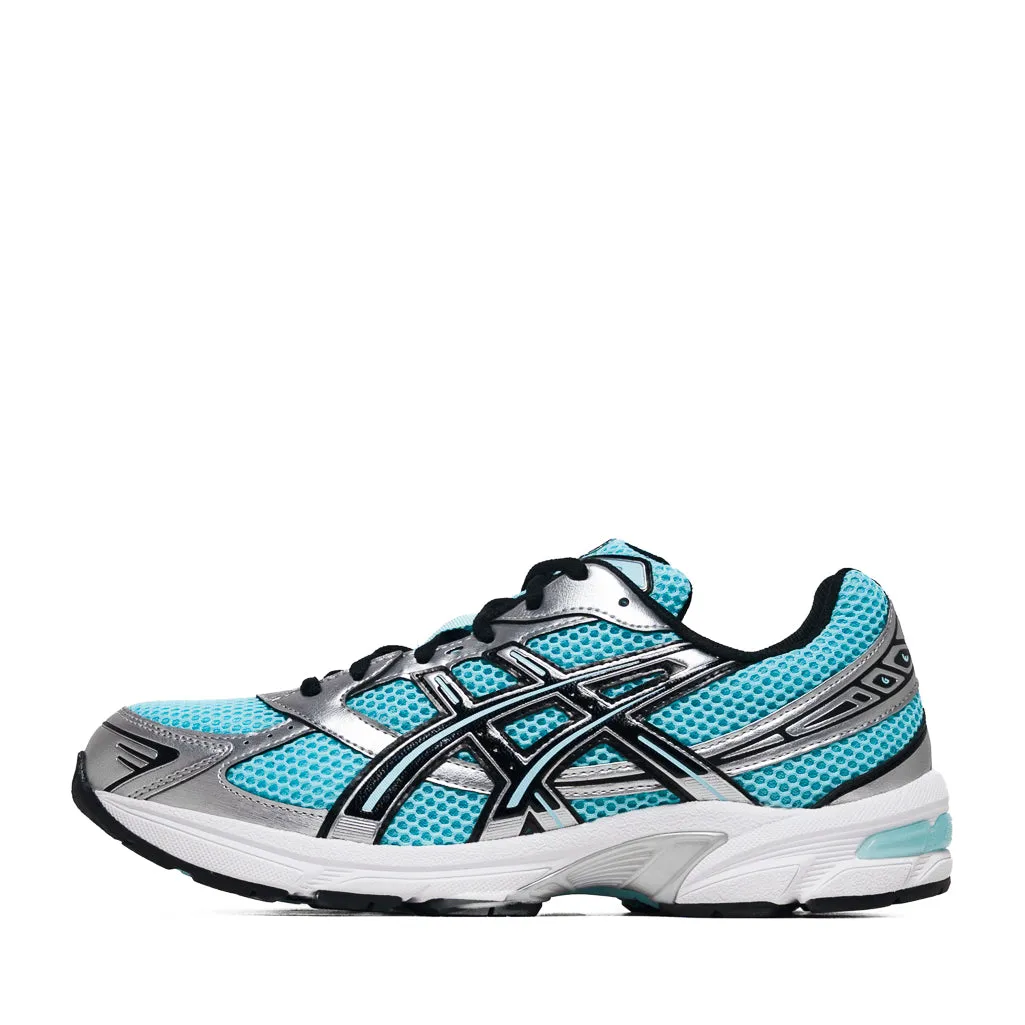 Asics Gel-1130 (PS) - Larimar Blue/Pure Silver Stretchable Material Dance Mode
