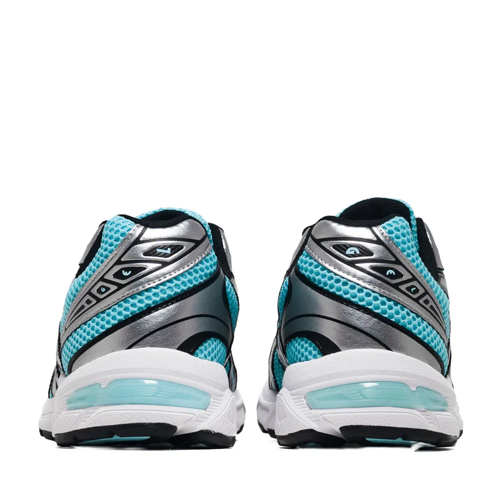 Durable Build Asics Gel-1130 (PS) - Larimar Blue/Pure Silver