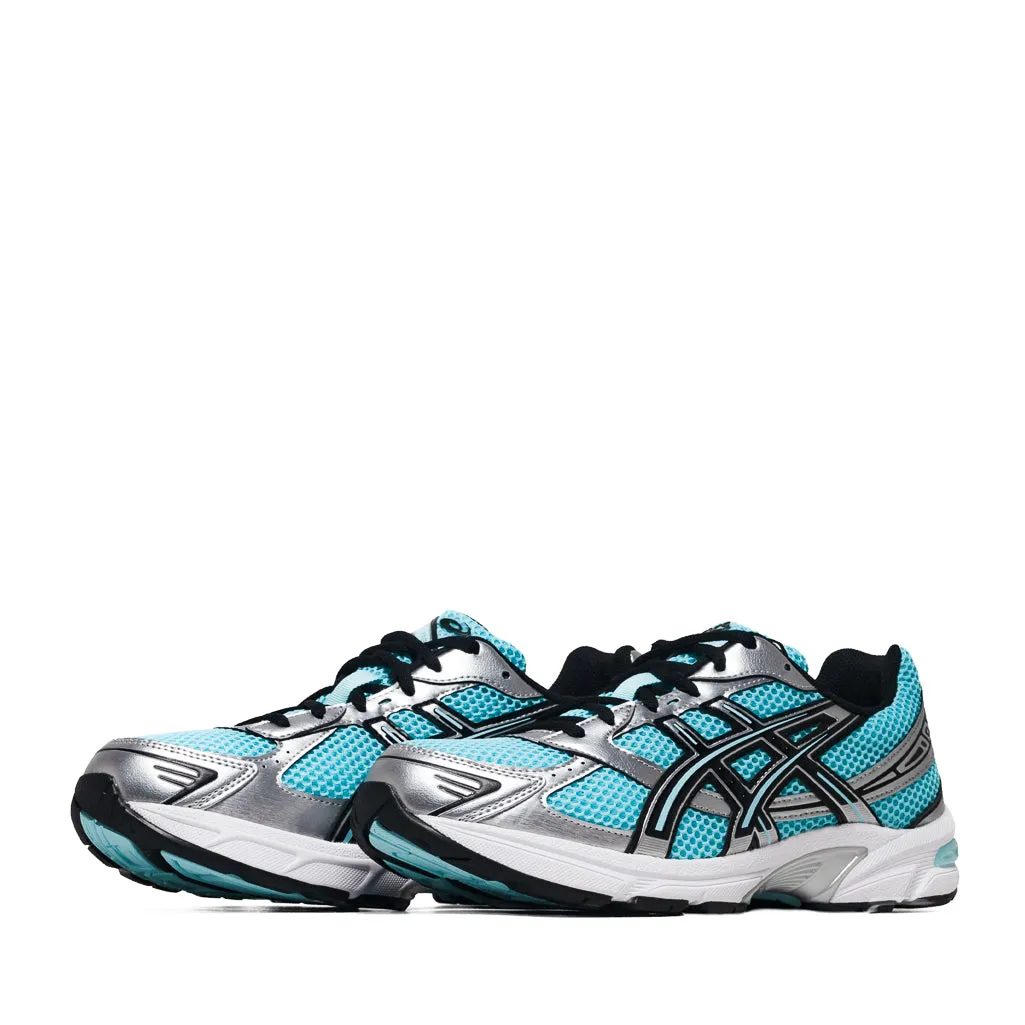 Secure fit Black Edge Asics Gel-1130 (PS) - Larimar Blue/Pure Silver
