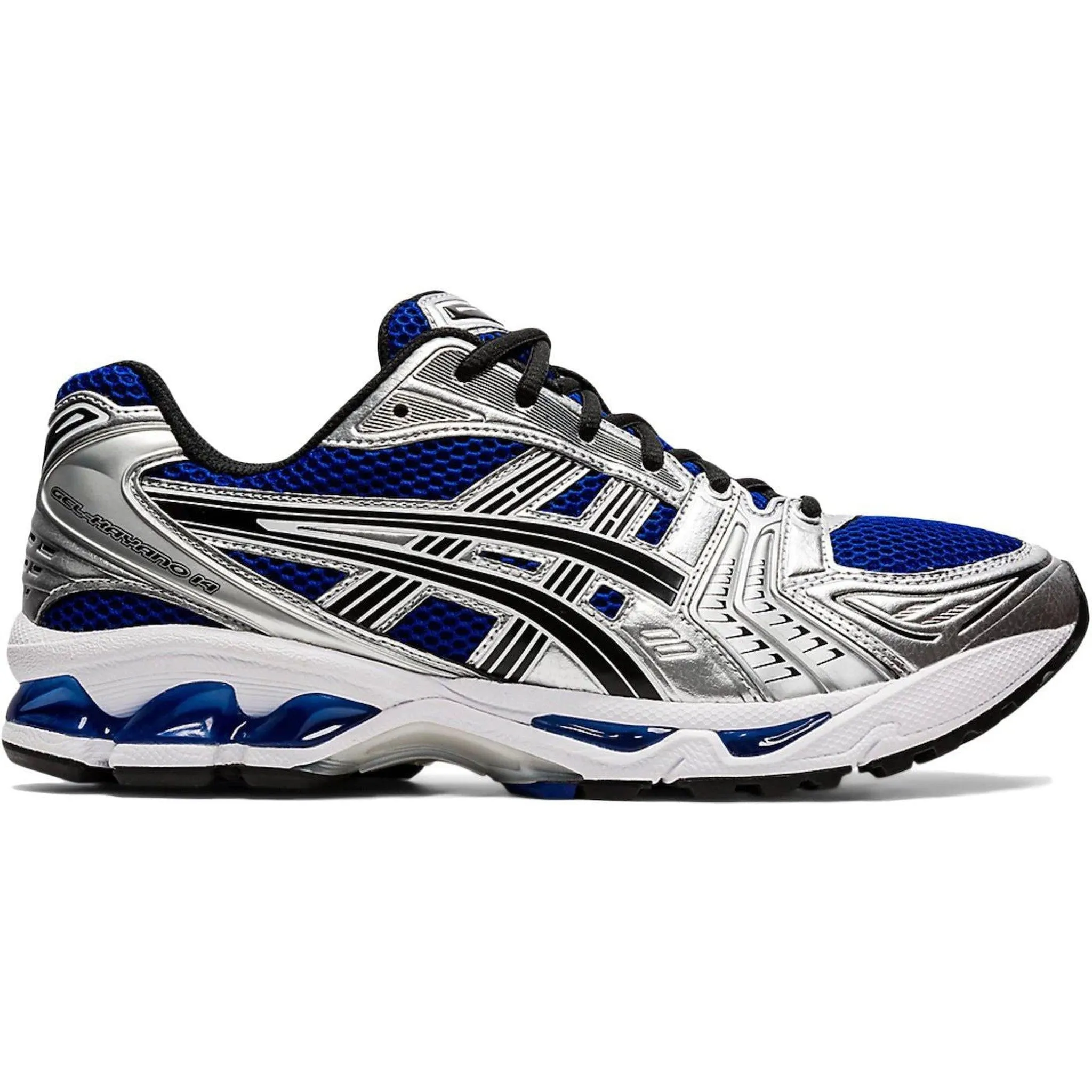 Bright tone Zip Up ASICS Gel-Kayano 14 Monaco Blue