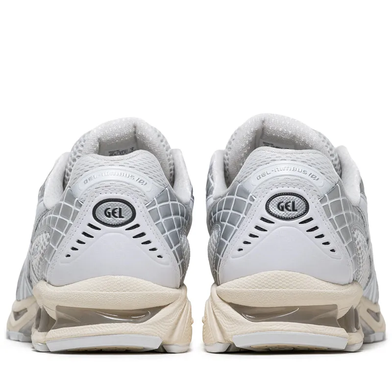Asics Gel-Nimbus 10.1 - White/Pure Silver Vintage Mood