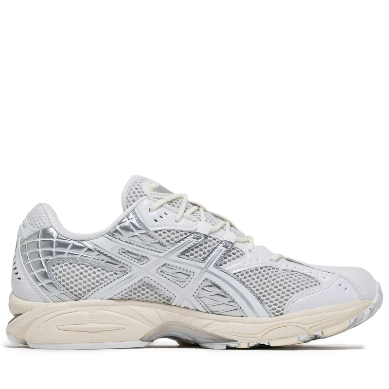 Wide Path sports Asics Gel-Nimbus 10.1 - White/Pure Silver