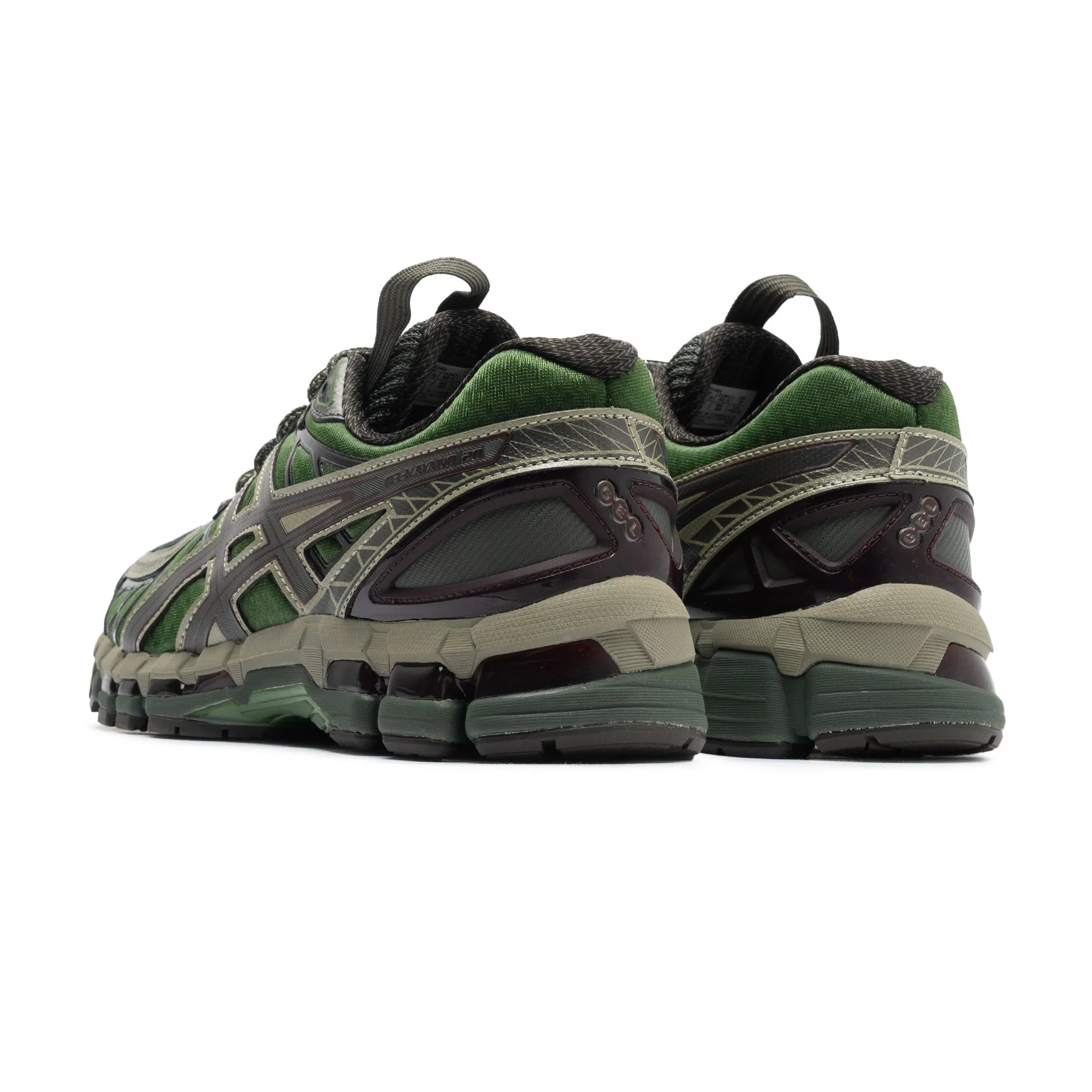 Love Path UB10-S GEL-KAYANO 20 Moss 1203A664-300