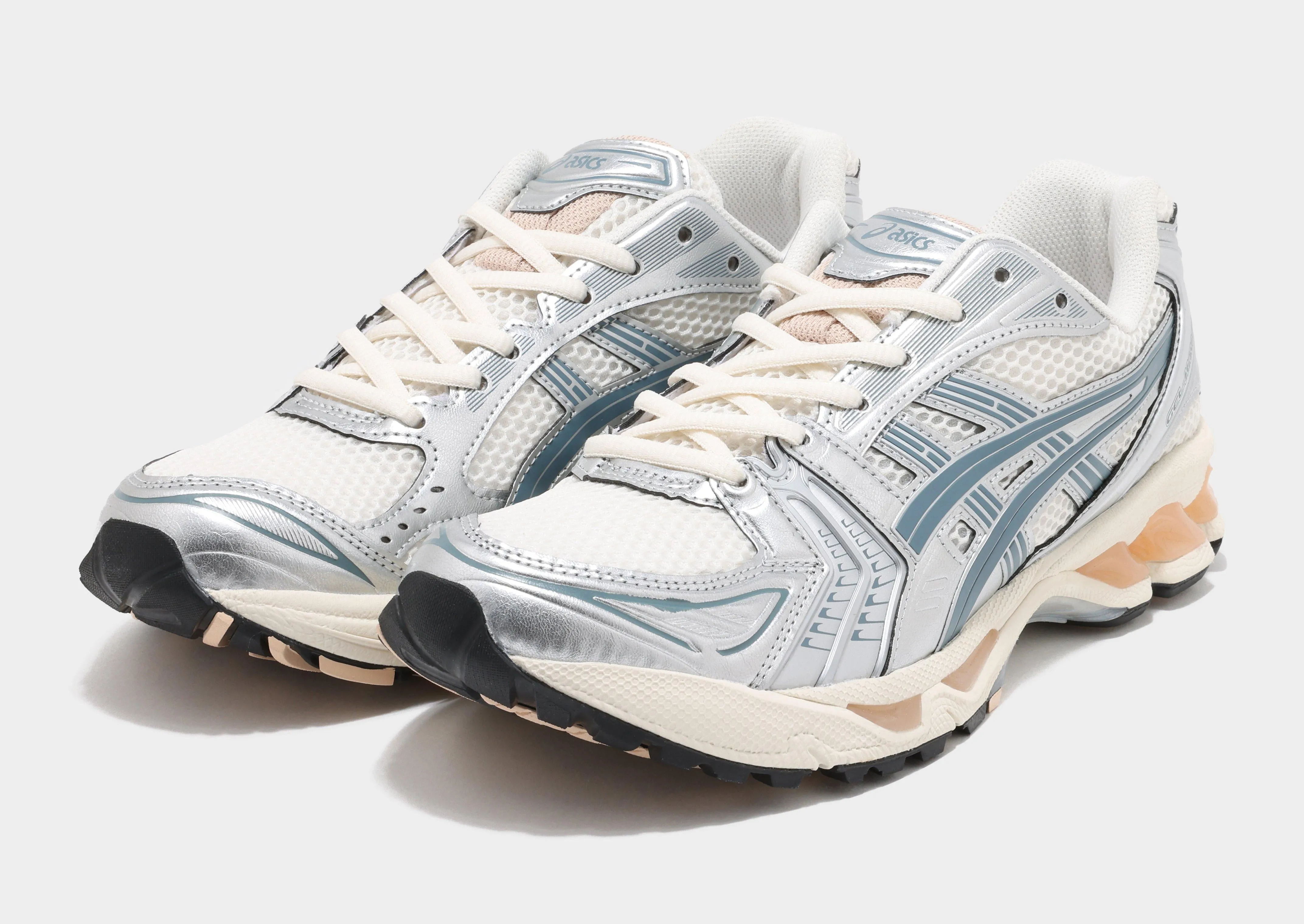 Neutral Support Frame Quick Motion GEL-KAYANO 14
