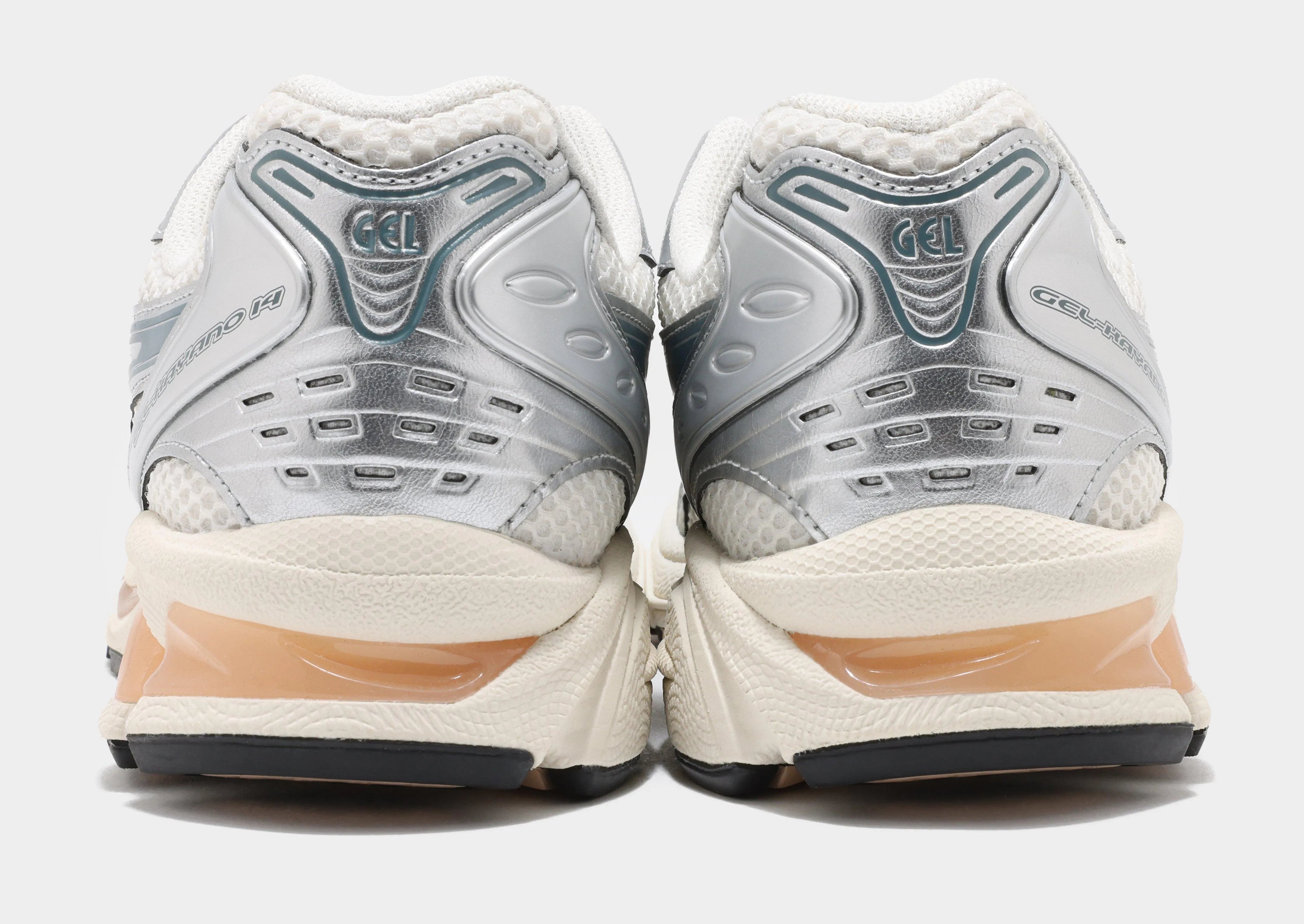 GEL-KAYANO 14 Vented Heel Panel Ultra-soft wear