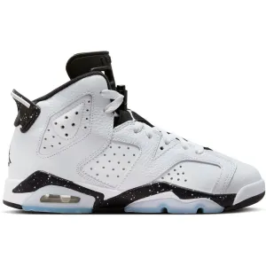 Jordan 6 Retro Reverse Oreo (GS) Dawn Step