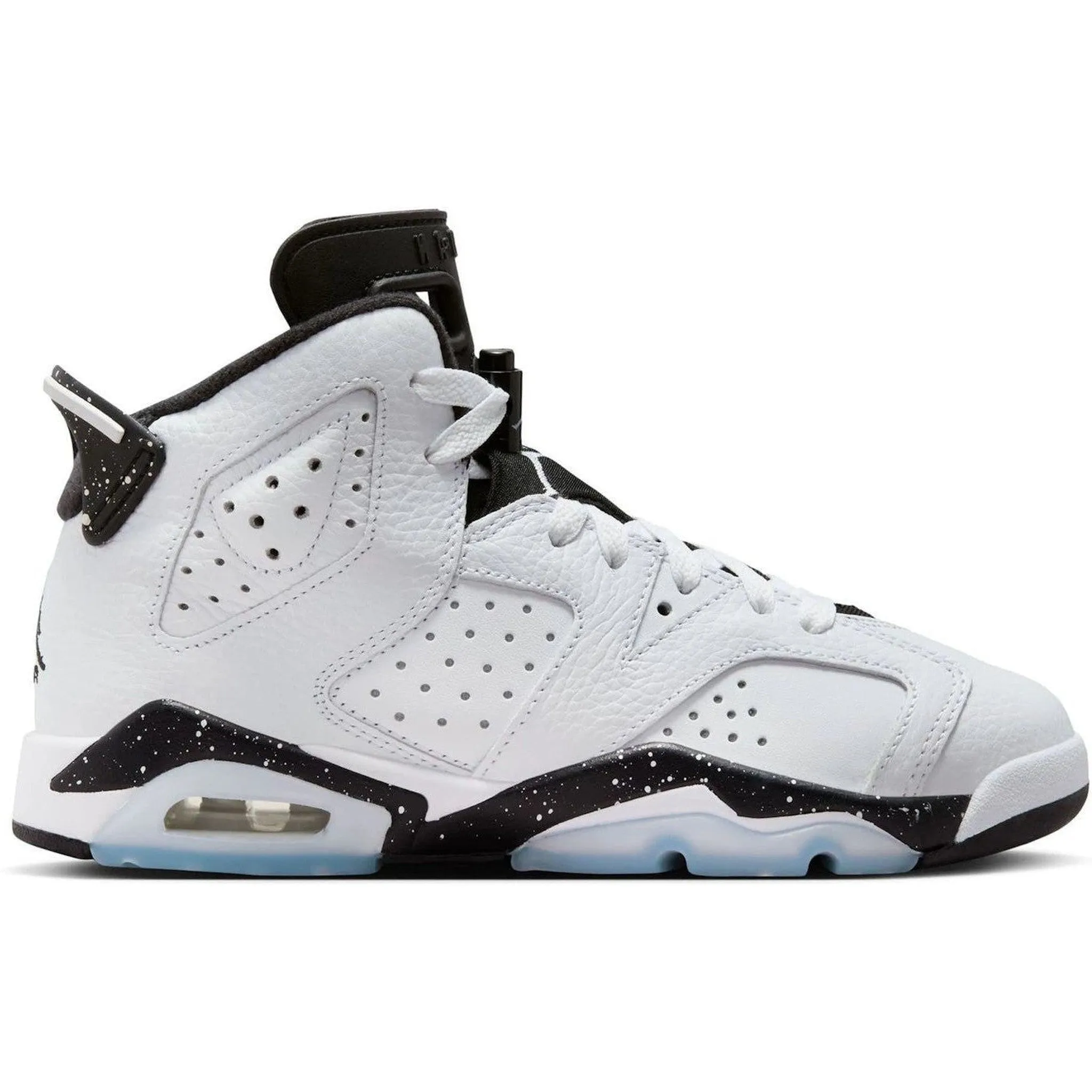 Jordan 6 Retro Reverse Oreo (GS) Ridge Path All Day Use