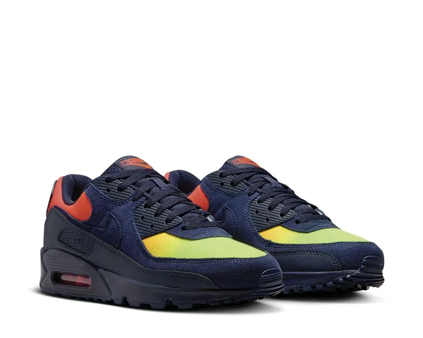 Plain Hike Nike Air Max 90 "Gradient"