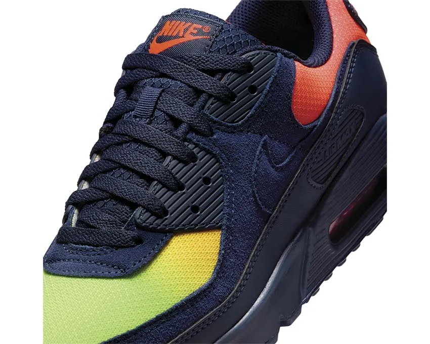 Nike Air Max 90 "Gradient" Casual Wear Wear Ready
