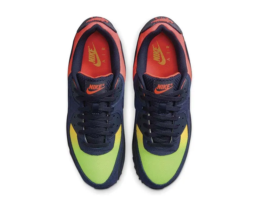 Long Lasting Easy Motion Nike Air Max 90 "Gradient"