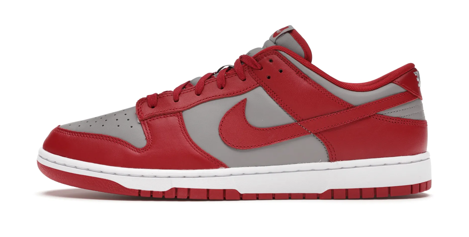 Motion Friendly Comfy Routine Nike Dunk Low "UNLV" Grade School