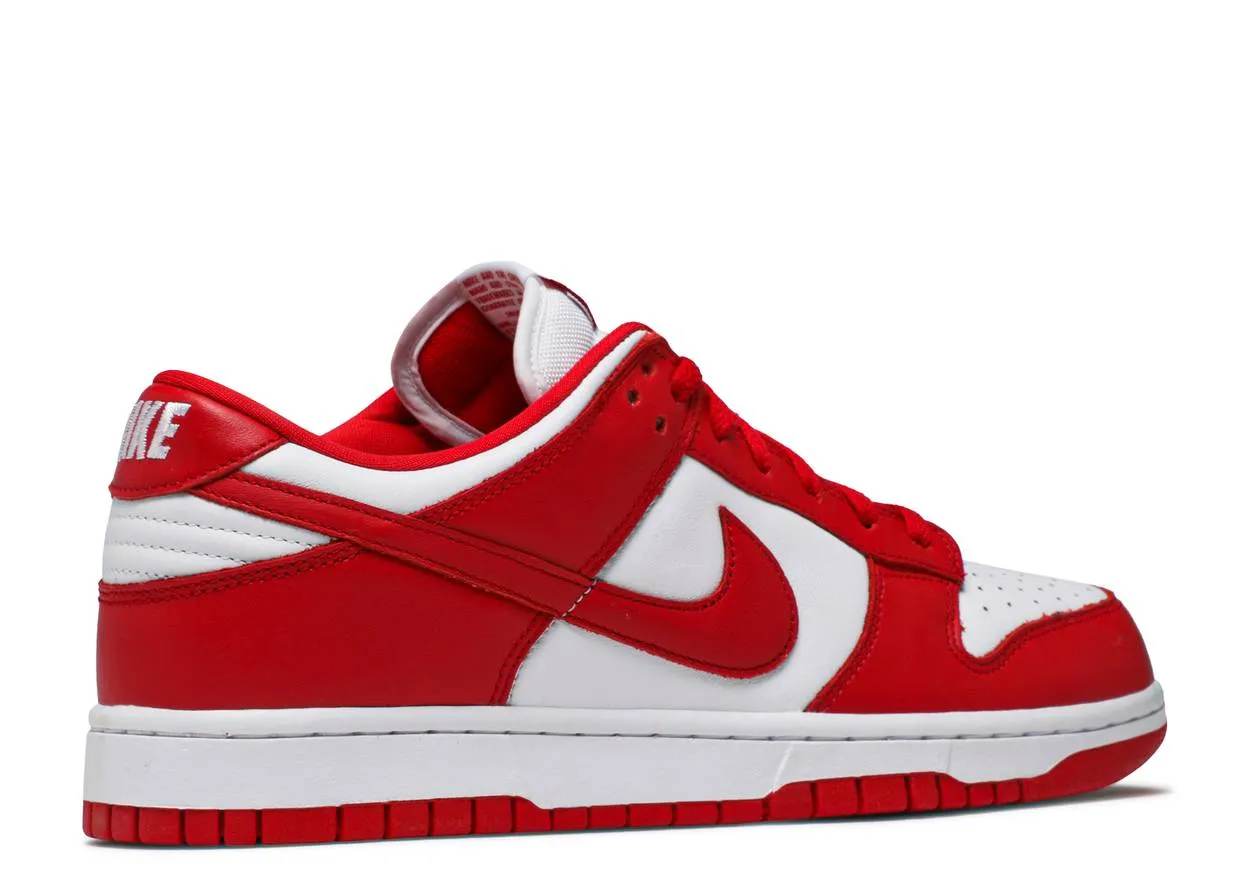 River Walk Nike Dunk Low University Red