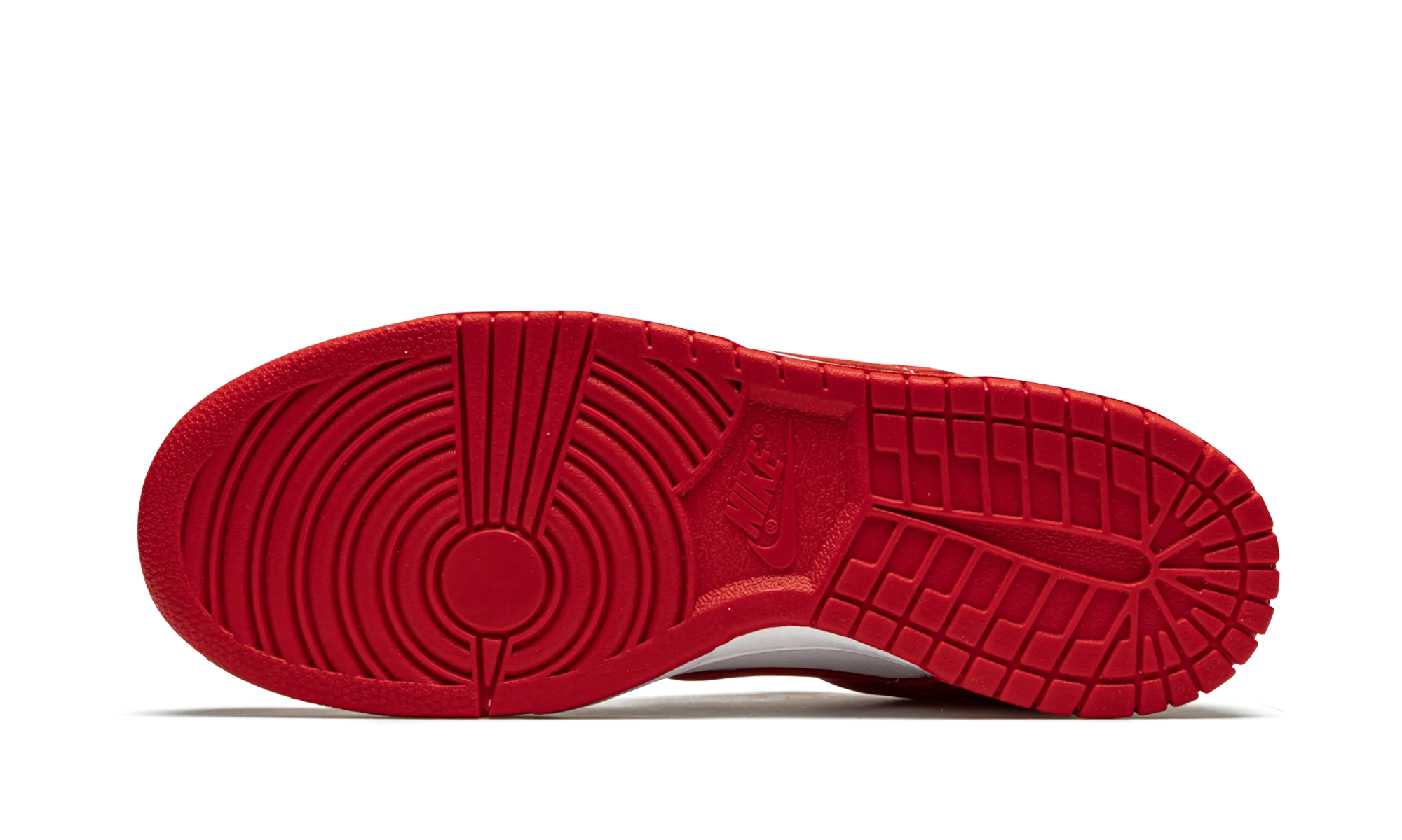Comfort quality Nike Dunk Low "University Red / St John's"