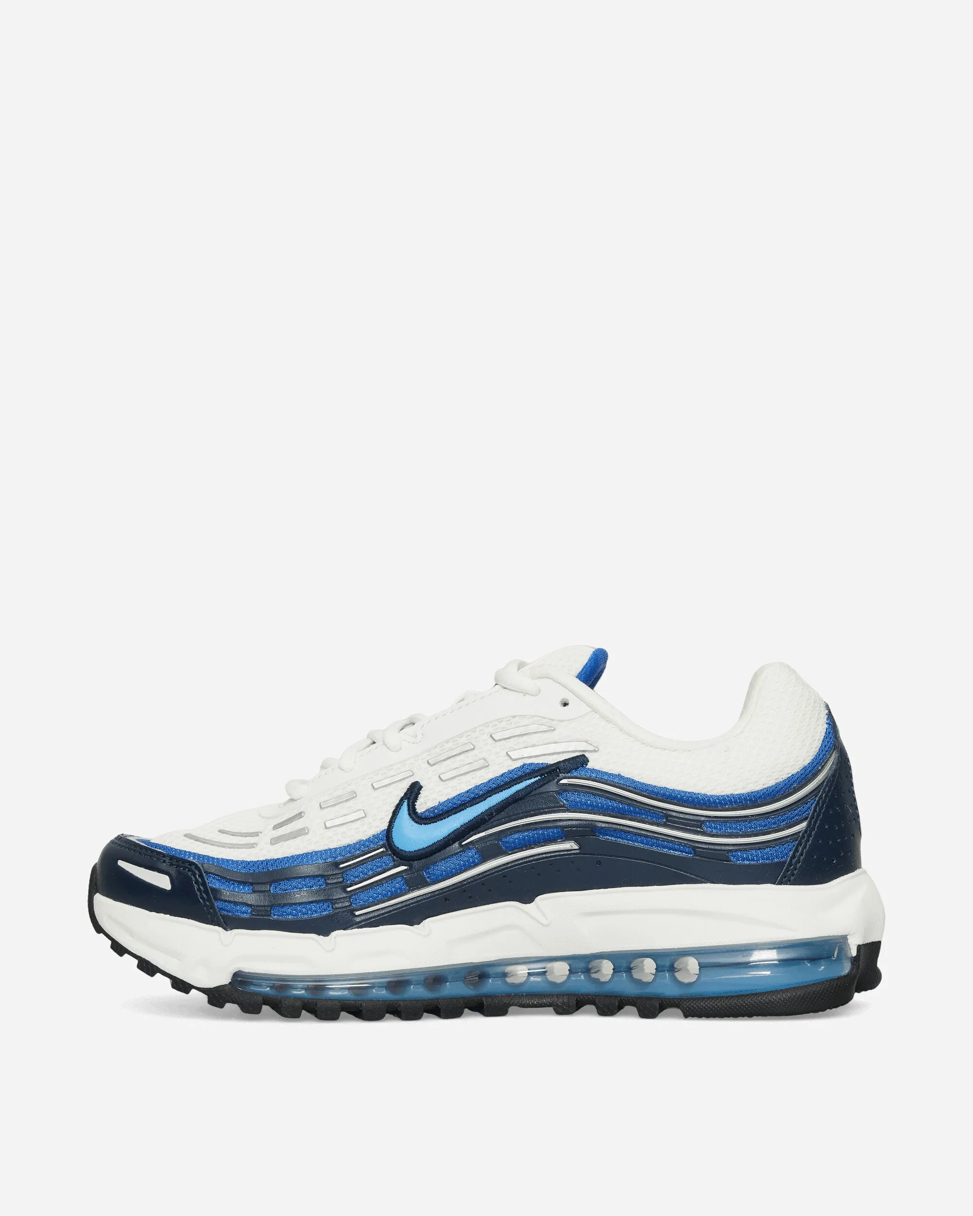 Long Move Easy Flow Air Max TL 2.5 Sneakers Summit White / Obsidian