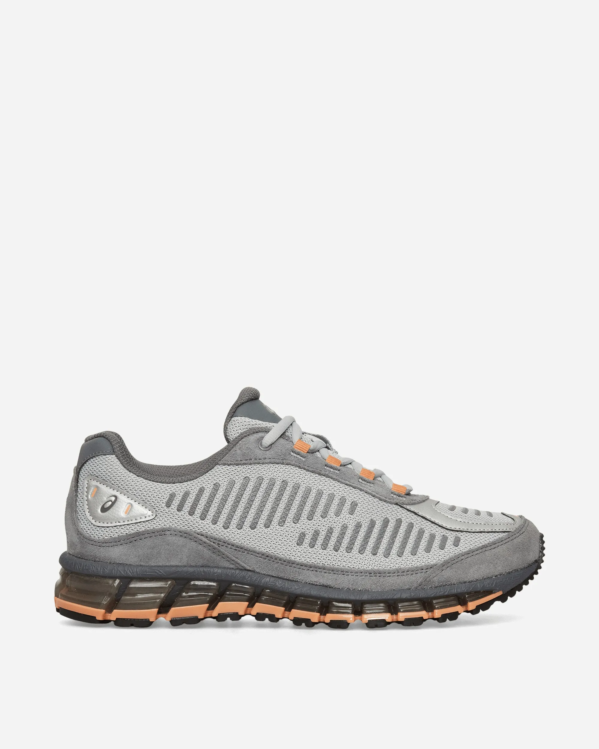 GEL-Quantum 360 I AMP Sneakers Piedmont Grey / Steel Grey Chic Cool Toe Protection