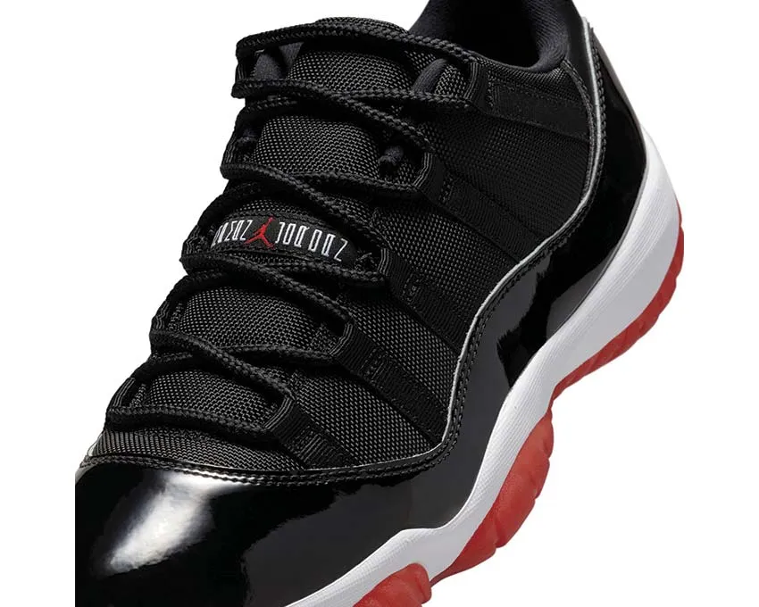 Air Jordan 11 Retro Low "Bred" Cloud Light