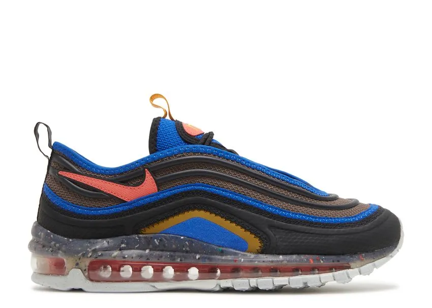 Nike Air Max 97 Terrascape Magic Ember Clean Cut Balanced weight