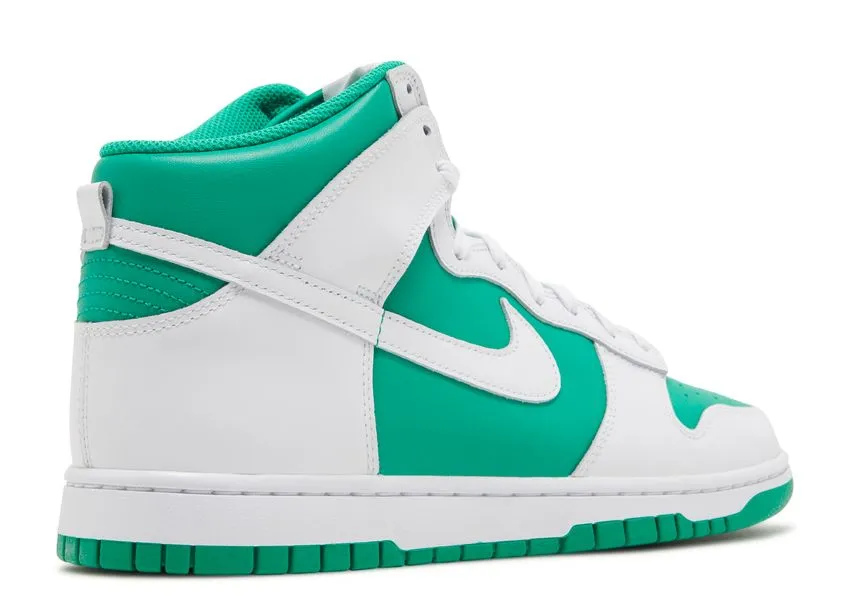 Nike Dunk High Stadium Green White On Trend Air Zone
