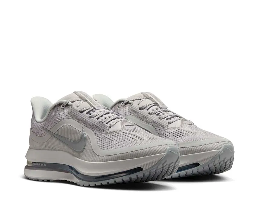 stylish design shoes mesh - upper - feature shoes Nike Pegasus Premium "Cement Grey"
