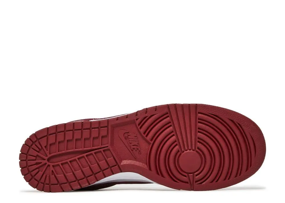 City Snap Ready Wear Nike Dunk Low Team Red