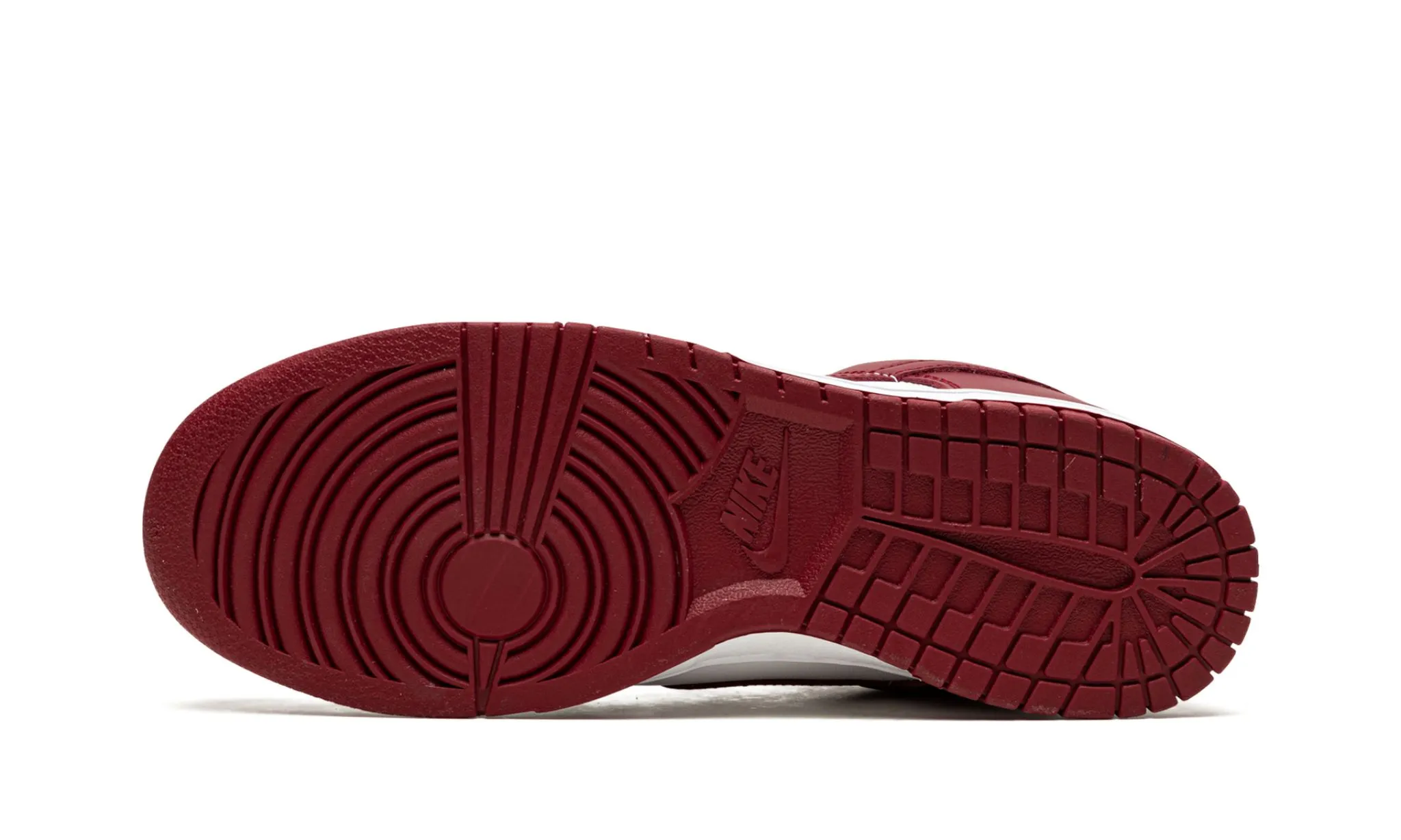 Storm Walk Nike Dunk Low "Team Red"