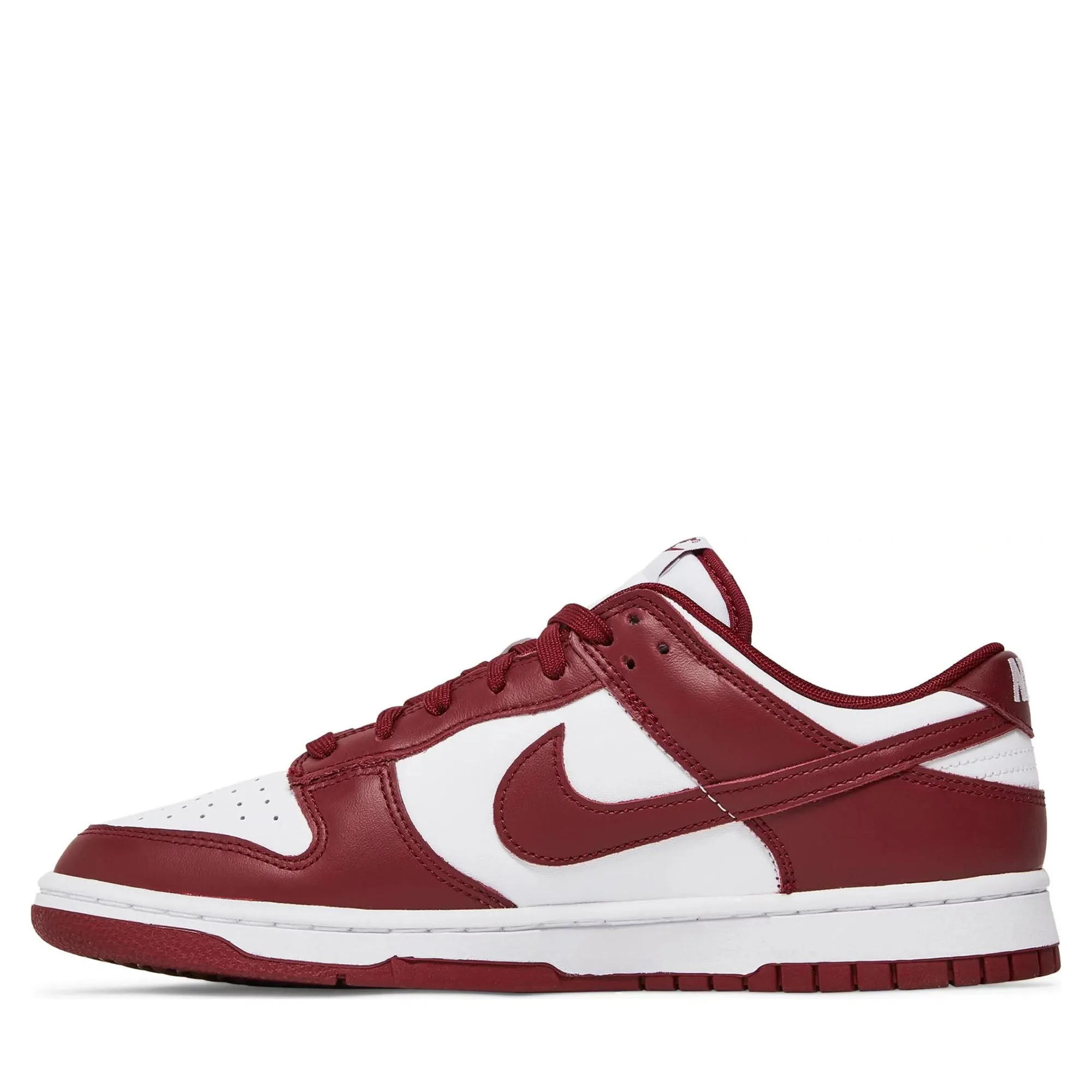 Nike Dunk Low Team Red (Bordeaux) ergonomic Color Fun