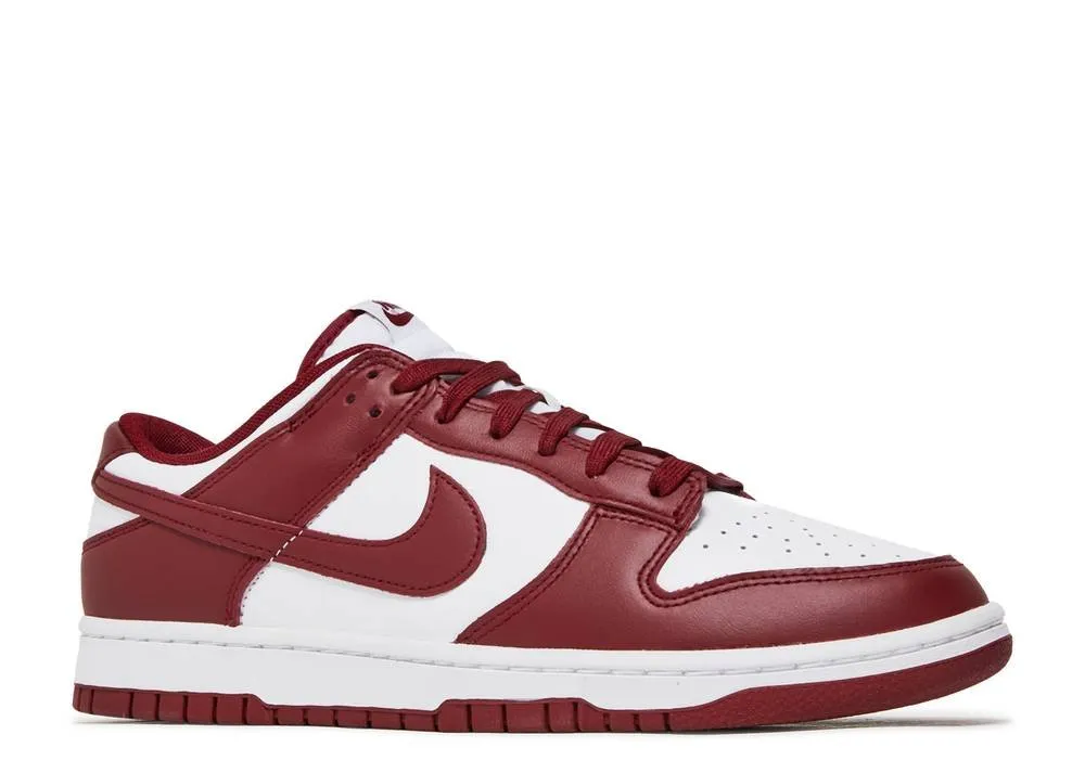 Nike Dunk Low Team Red Leaf Walk Mobile Life