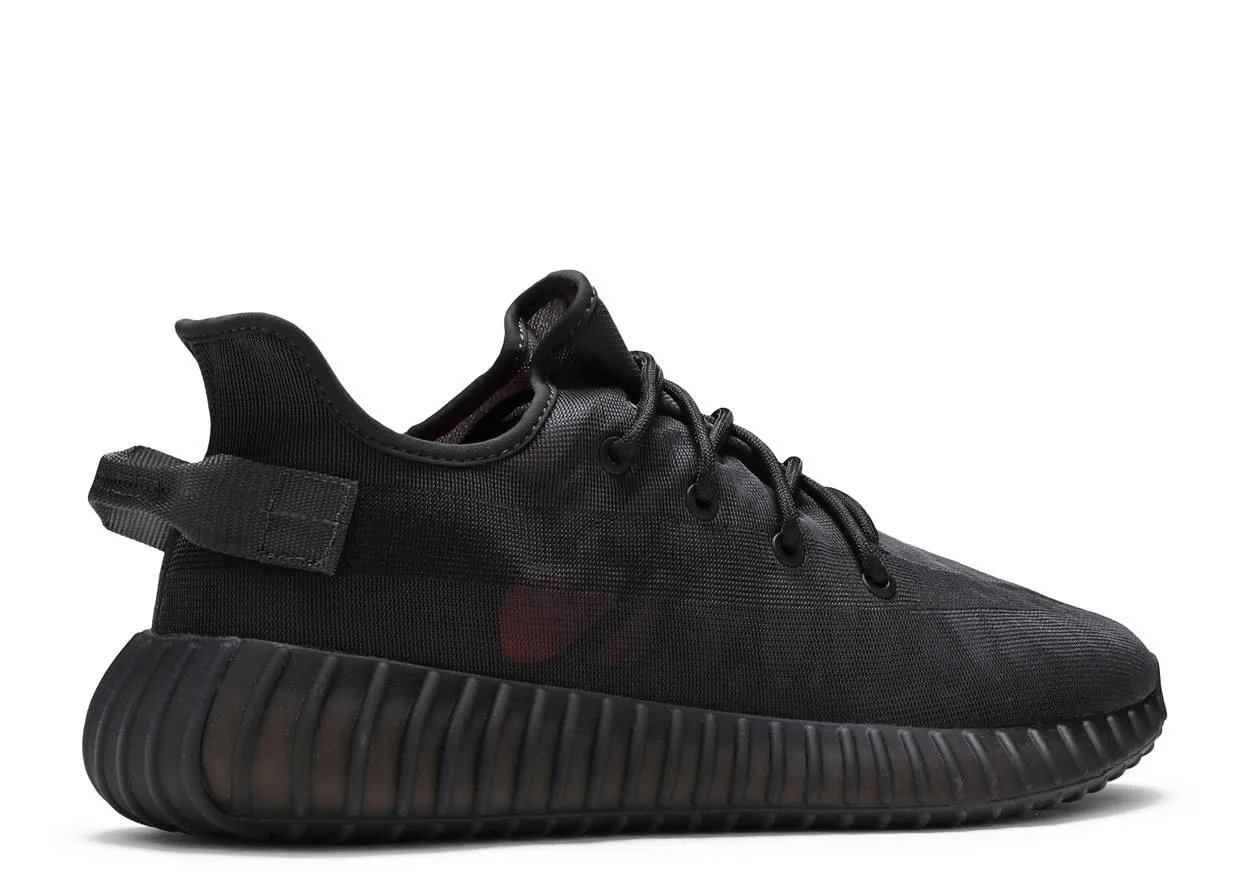 Breathable Upper MeshMaterial Adidas Yeezy Boost 350 V2 Mono Cinder
