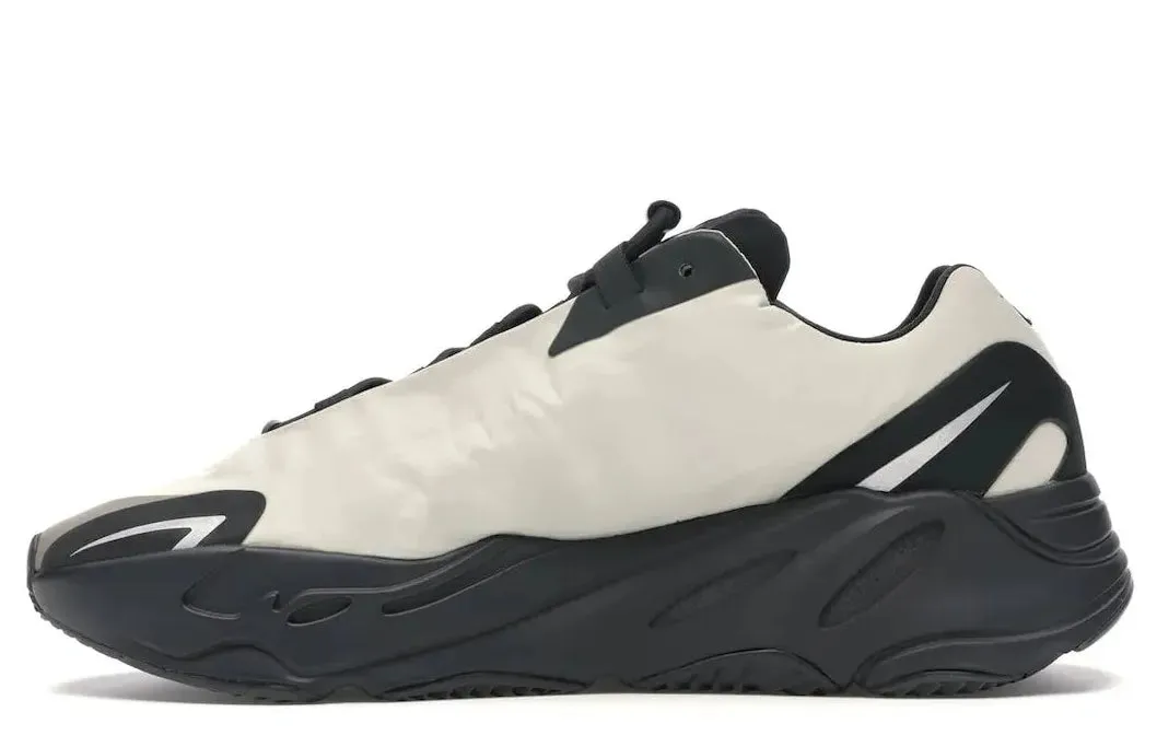 Street Walk Urban Commute adidas Yeezy Boost 700 MNVN Bone
